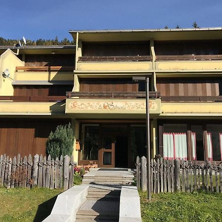 Residenza Silvana Madonna Buitenkant foto