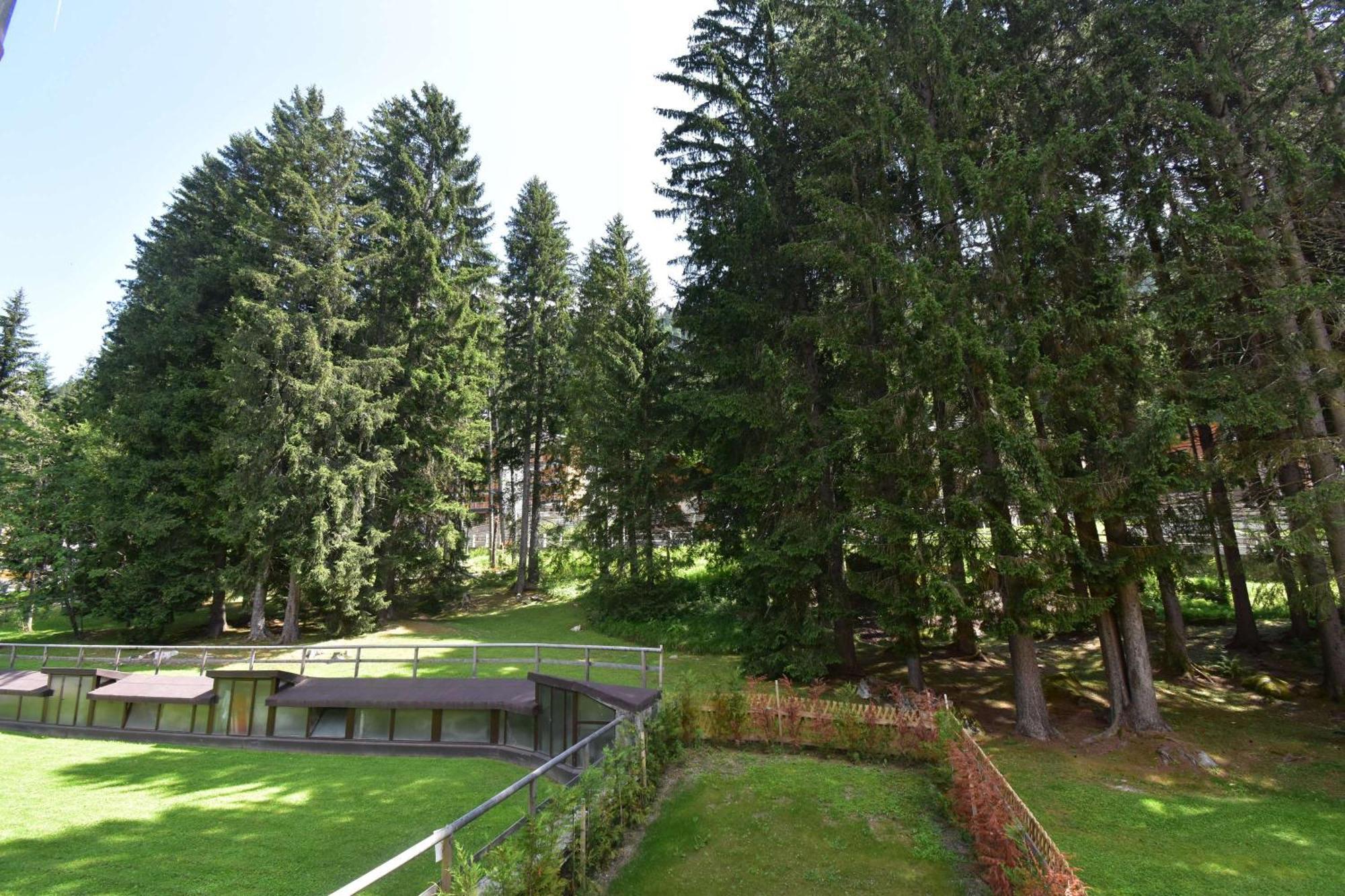 Residenza Silvana Madonna Buitenkant foto