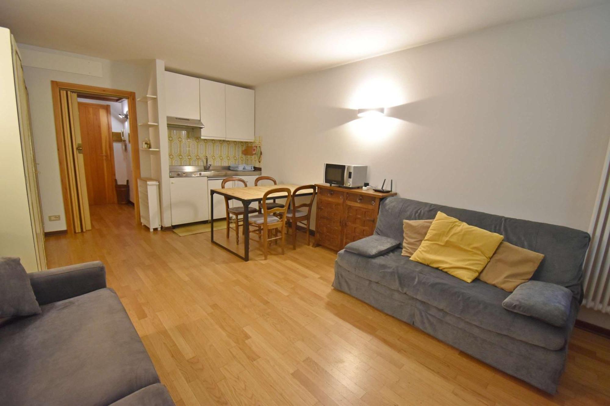 Residenza Silvana Madonna Buitenkant foto