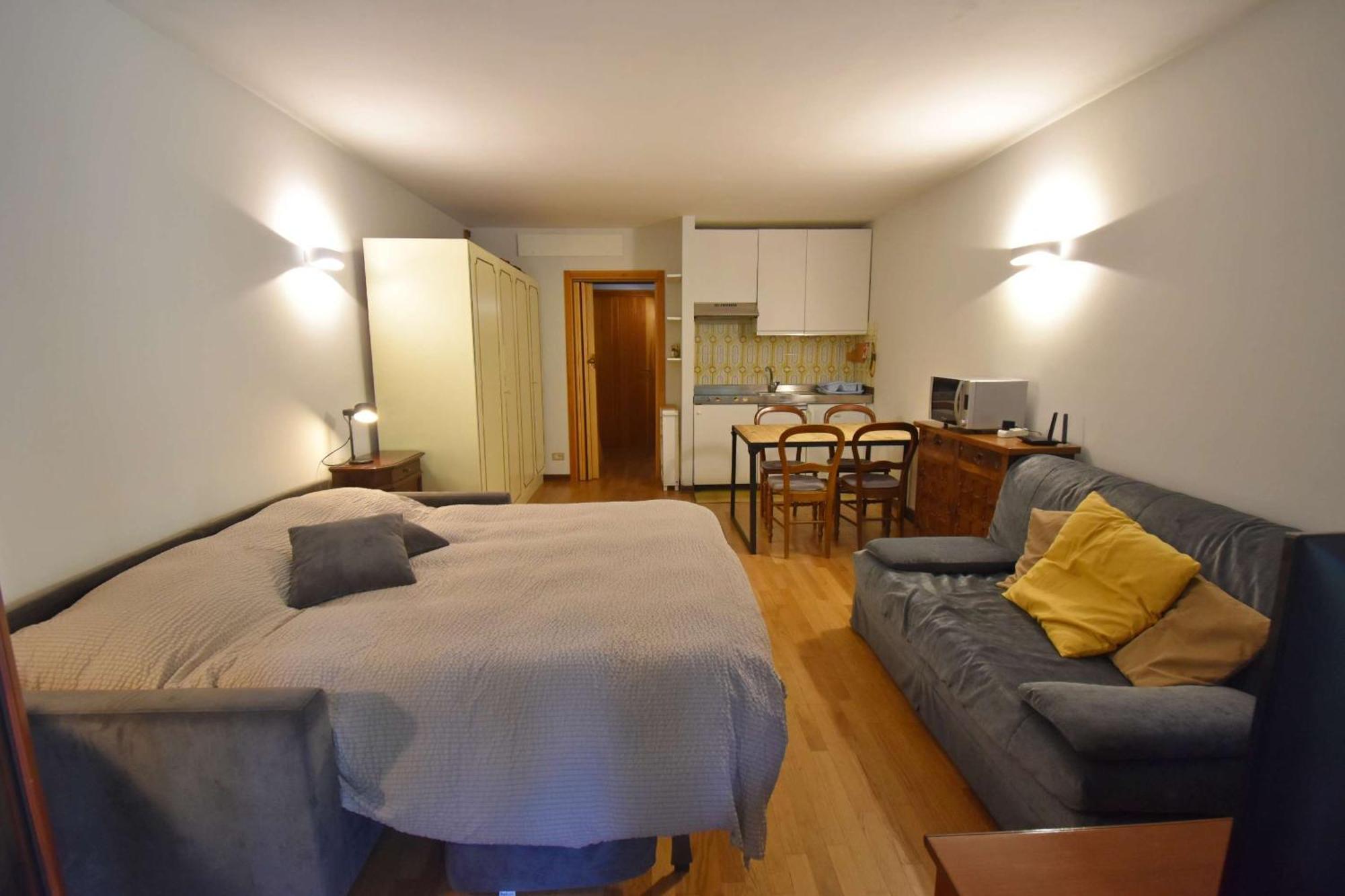 Residenza Silvana Madonna Buitenkant foto