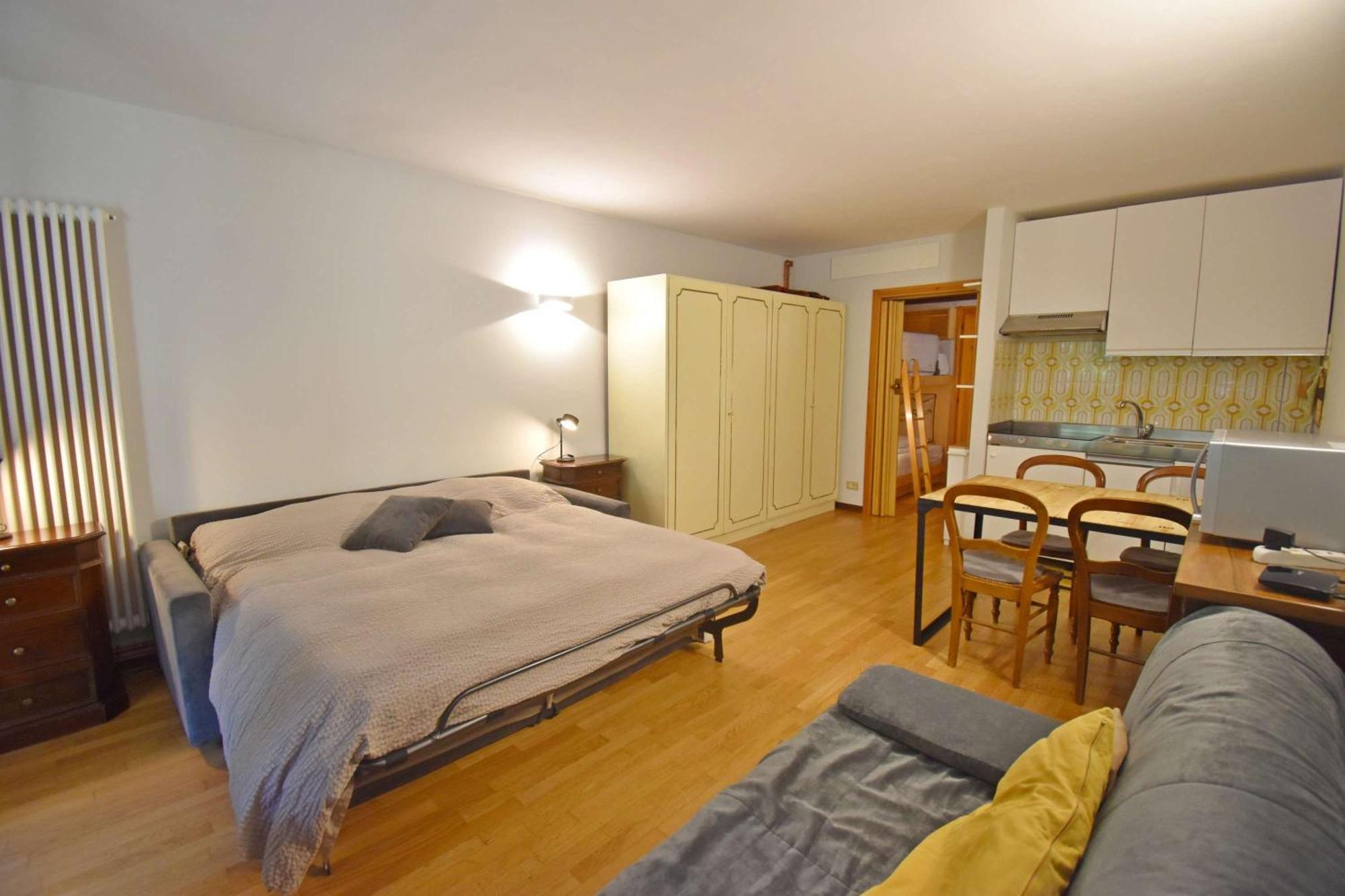 Residenza Silvana Madonna Buitenkant foto