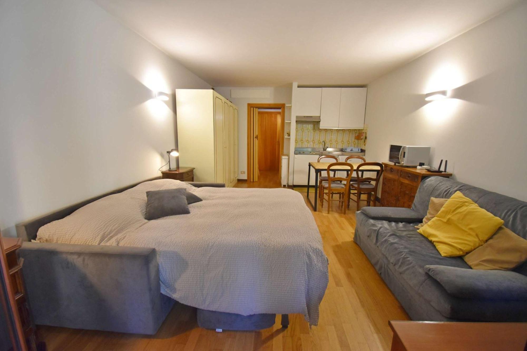 Residenza Silvana Madonna Buitenkant foto