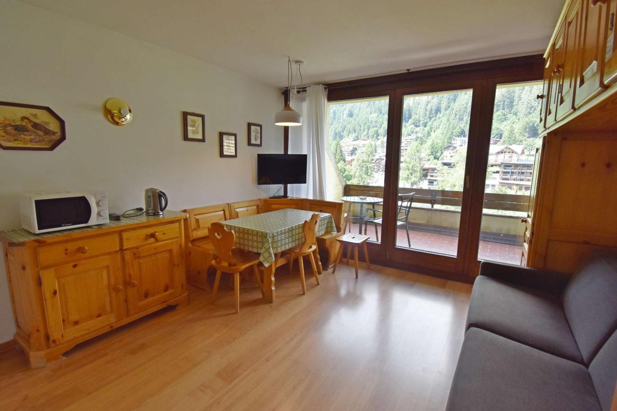 Residenza Silvana Madonna Buitenkant foto