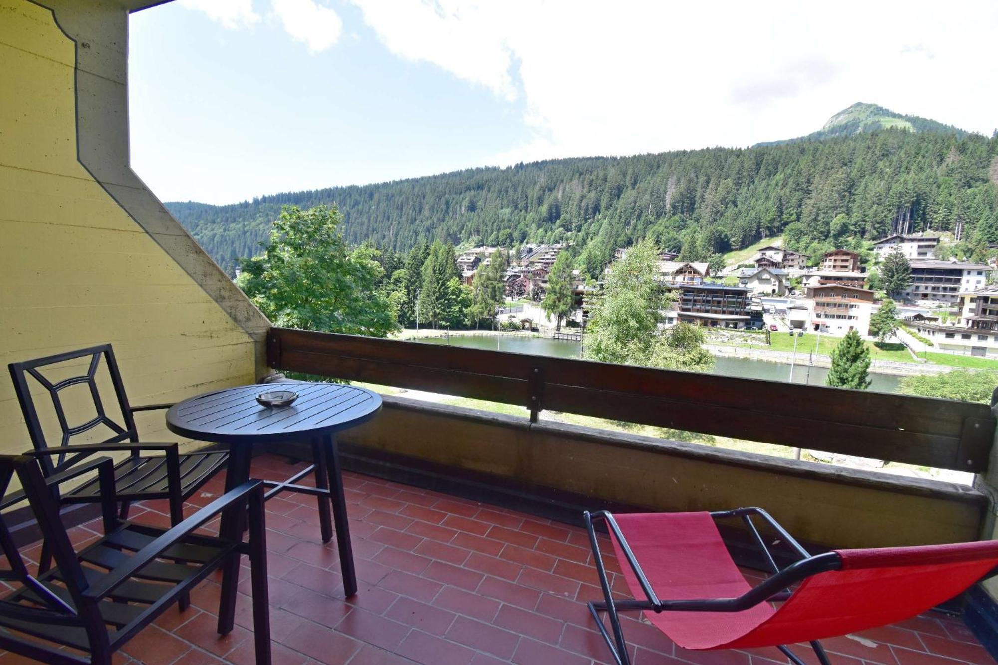 Residenza Silvana Madonna Buitenkant foto