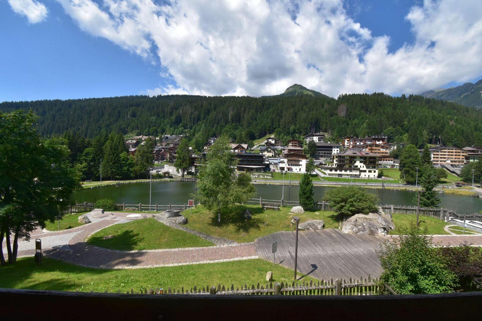 Residenza Silvana Madonna Buitenkant foto