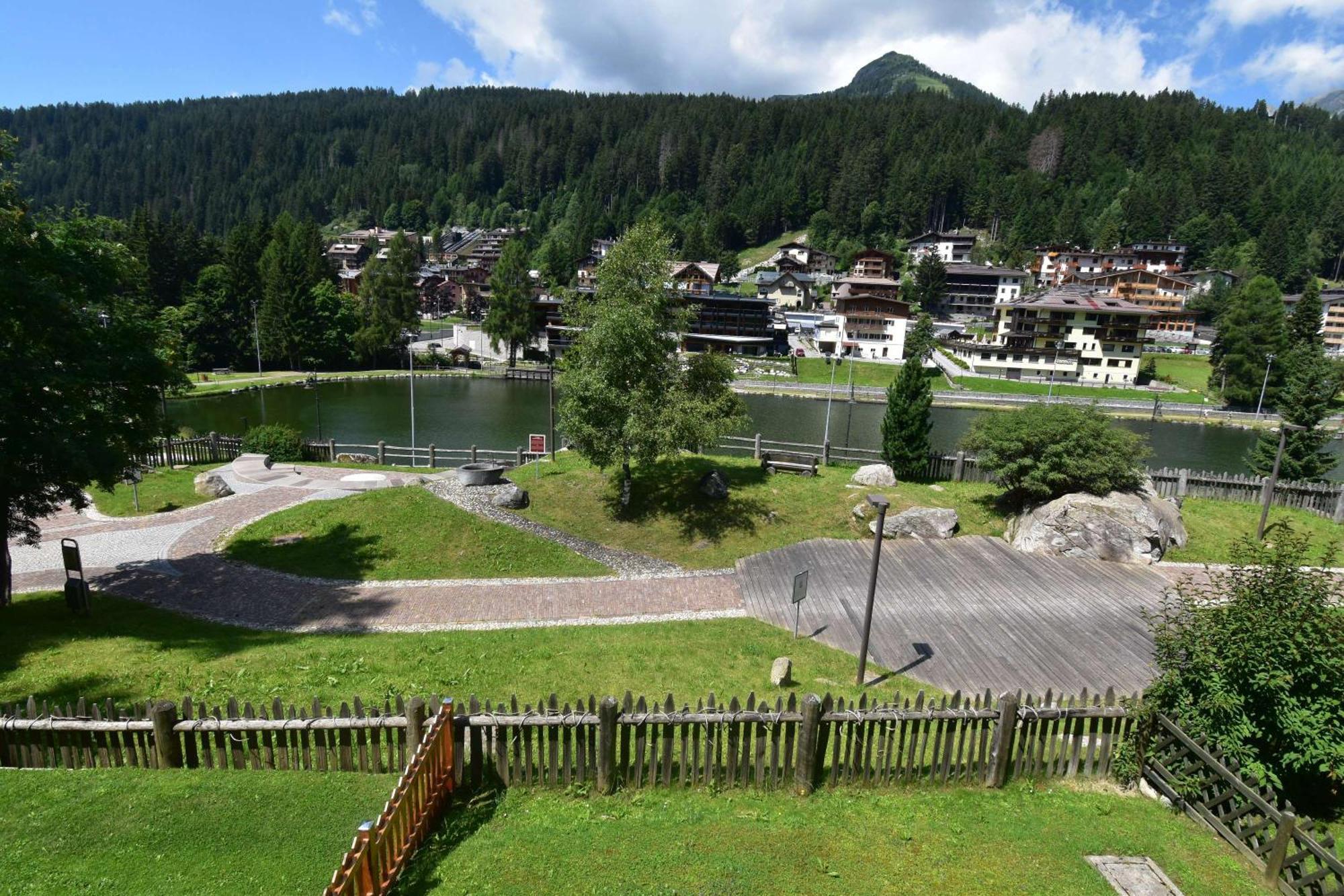 Residenza Silvana Madonna Buitenkant foto