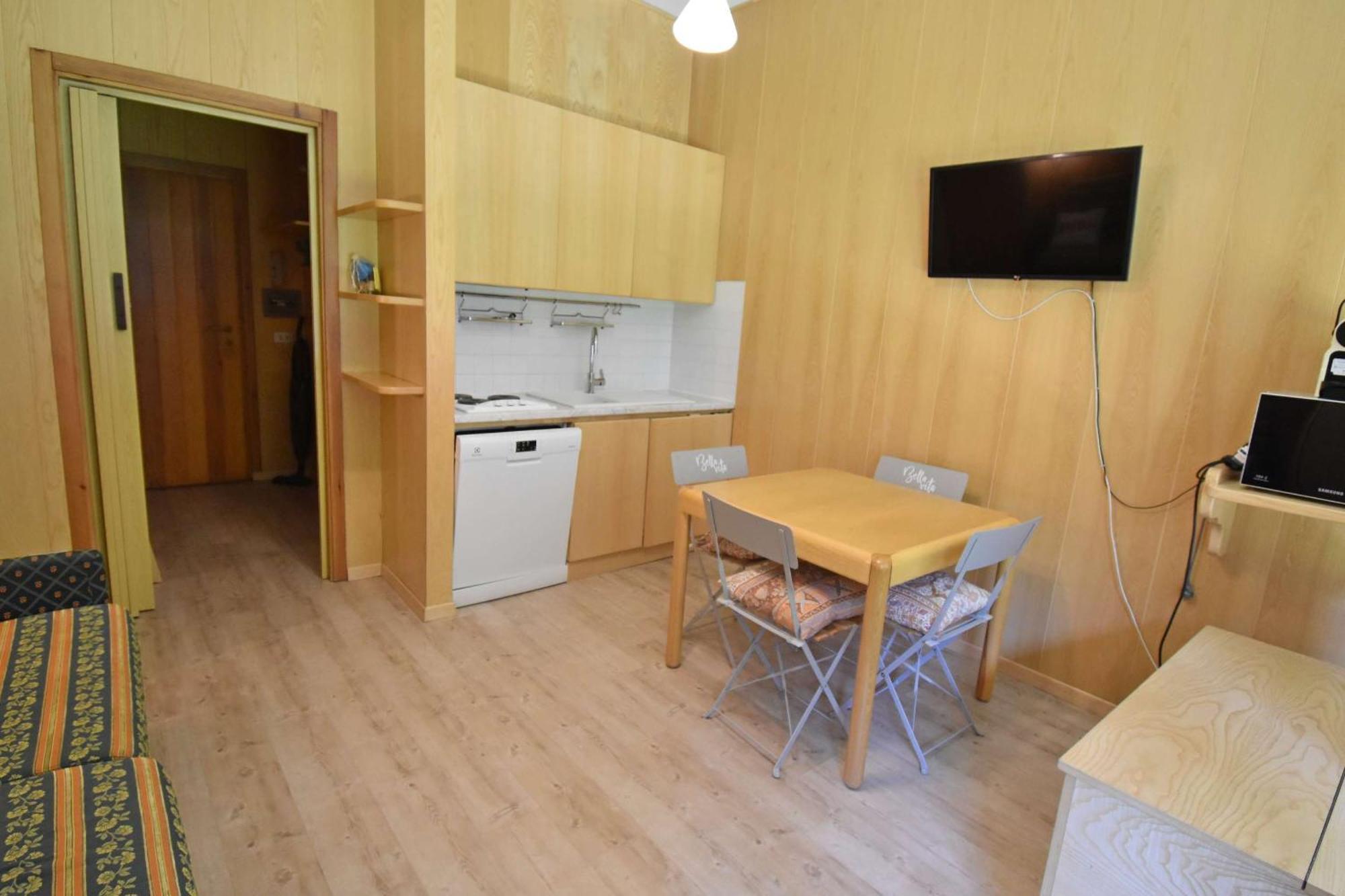 Residenza Silvana Madonna Buitenkant foto