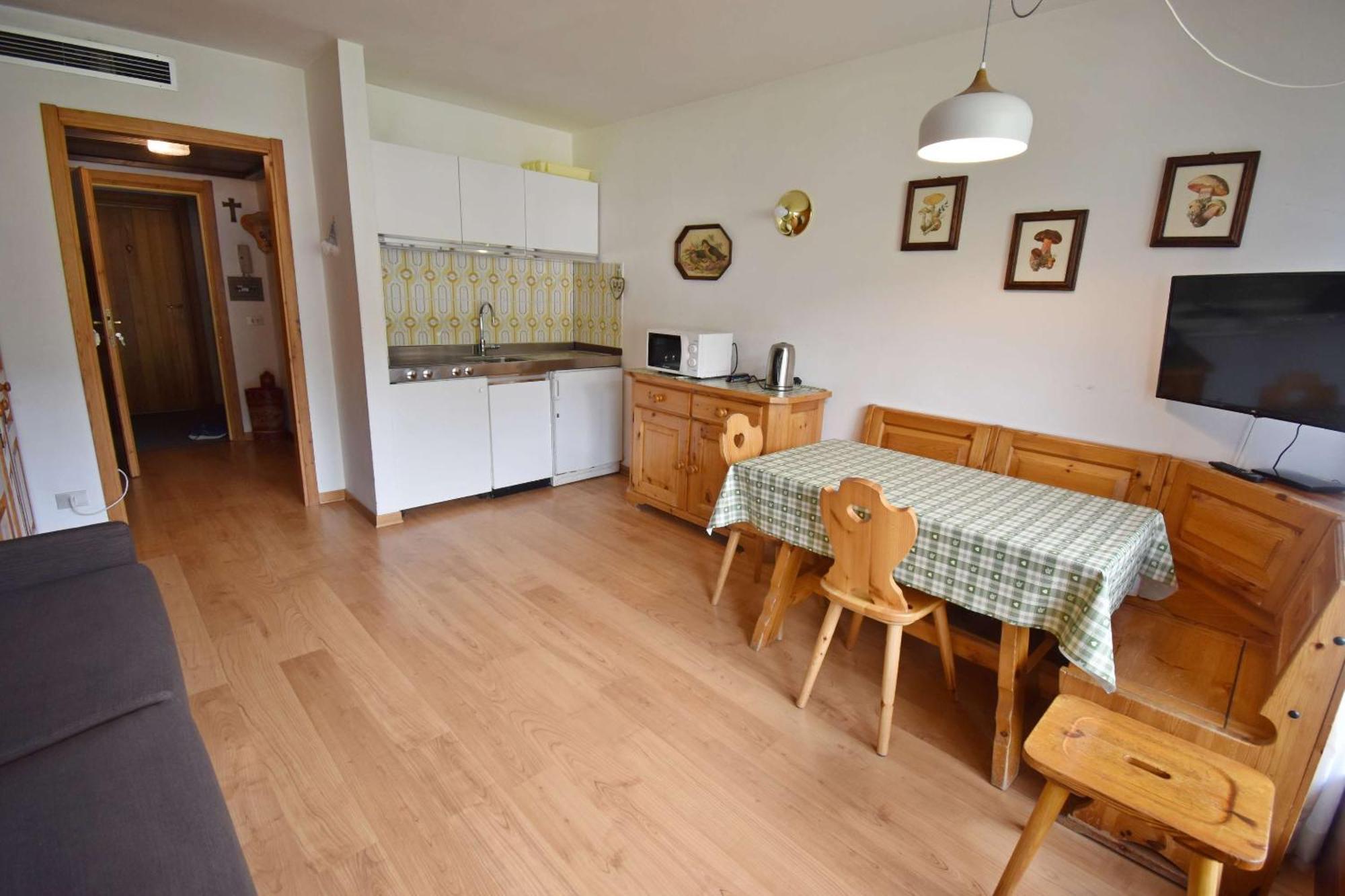 Residenza Silvana Madonna Buitenkant foto