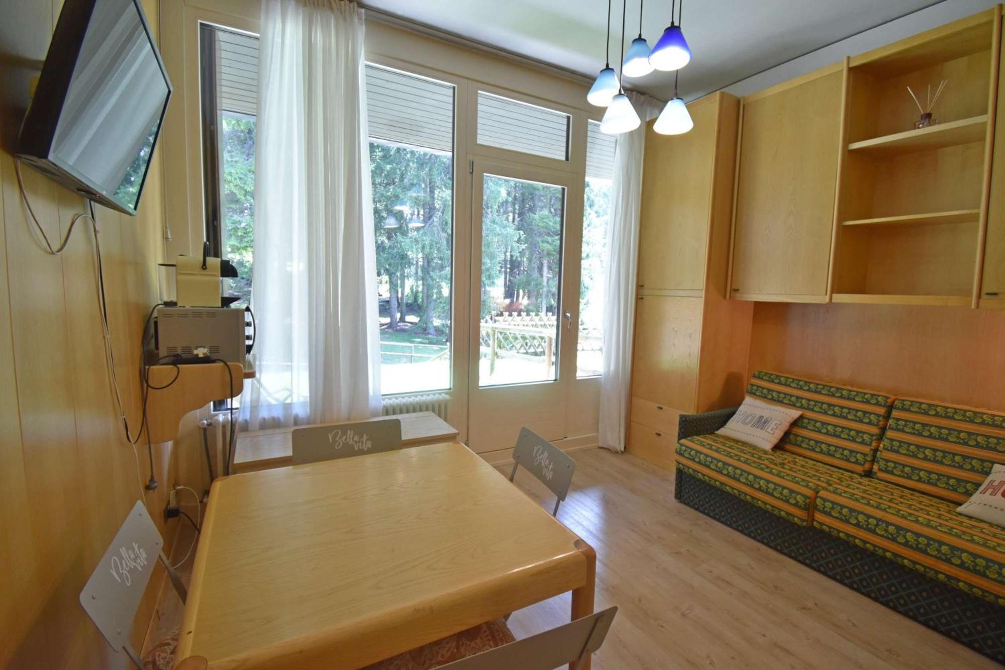 Residenza Silvana Madonna Buitenkant foto