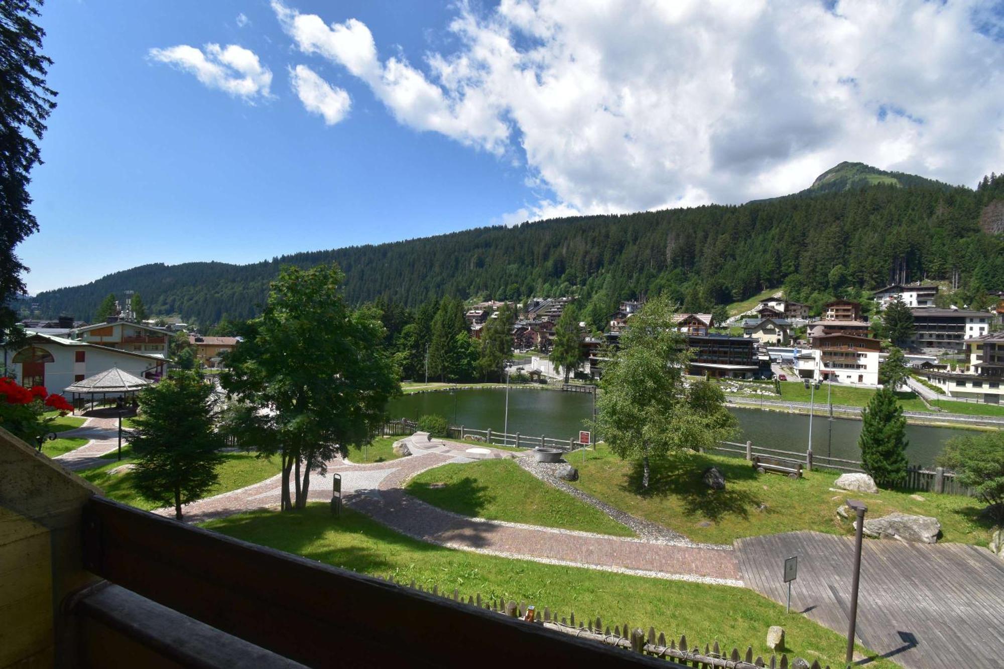 Residenza Silvana Madonna Buitenkant foto