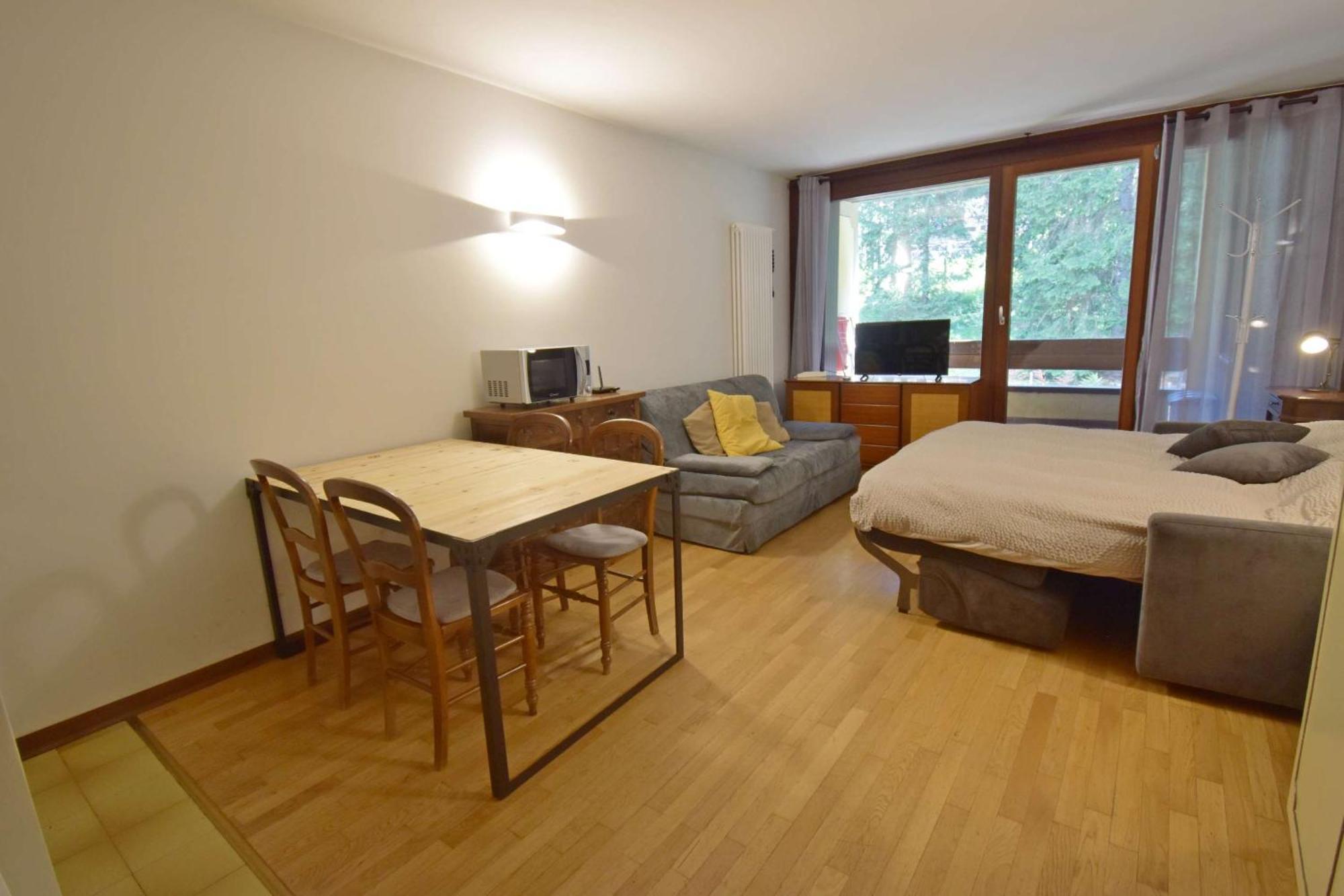 Residenza Silvana Madonna Buitenkant foto