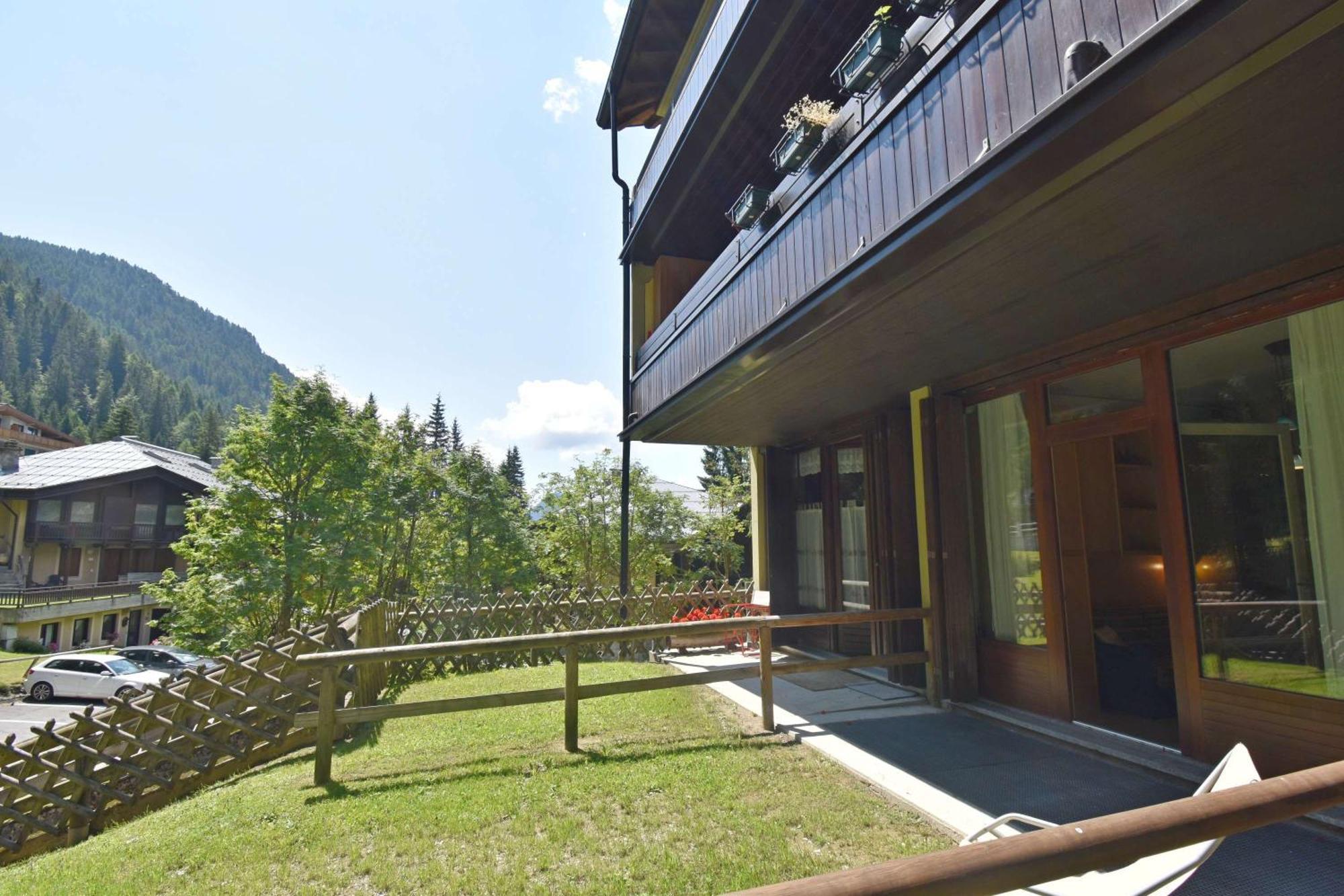 Residenza Silvana Madonna Buitenkant foto