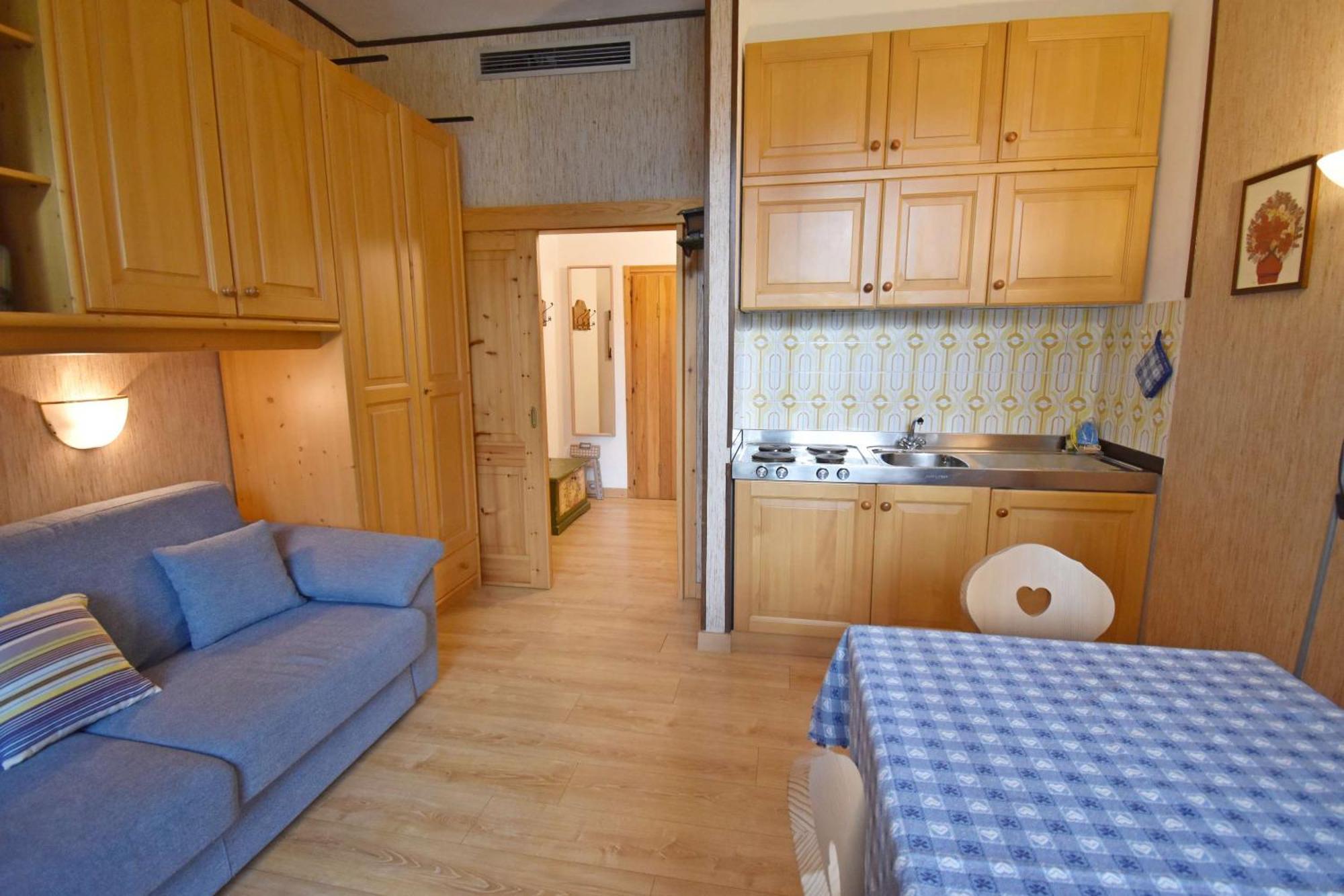 Residenza Silvana Madonna Buitenkant foto