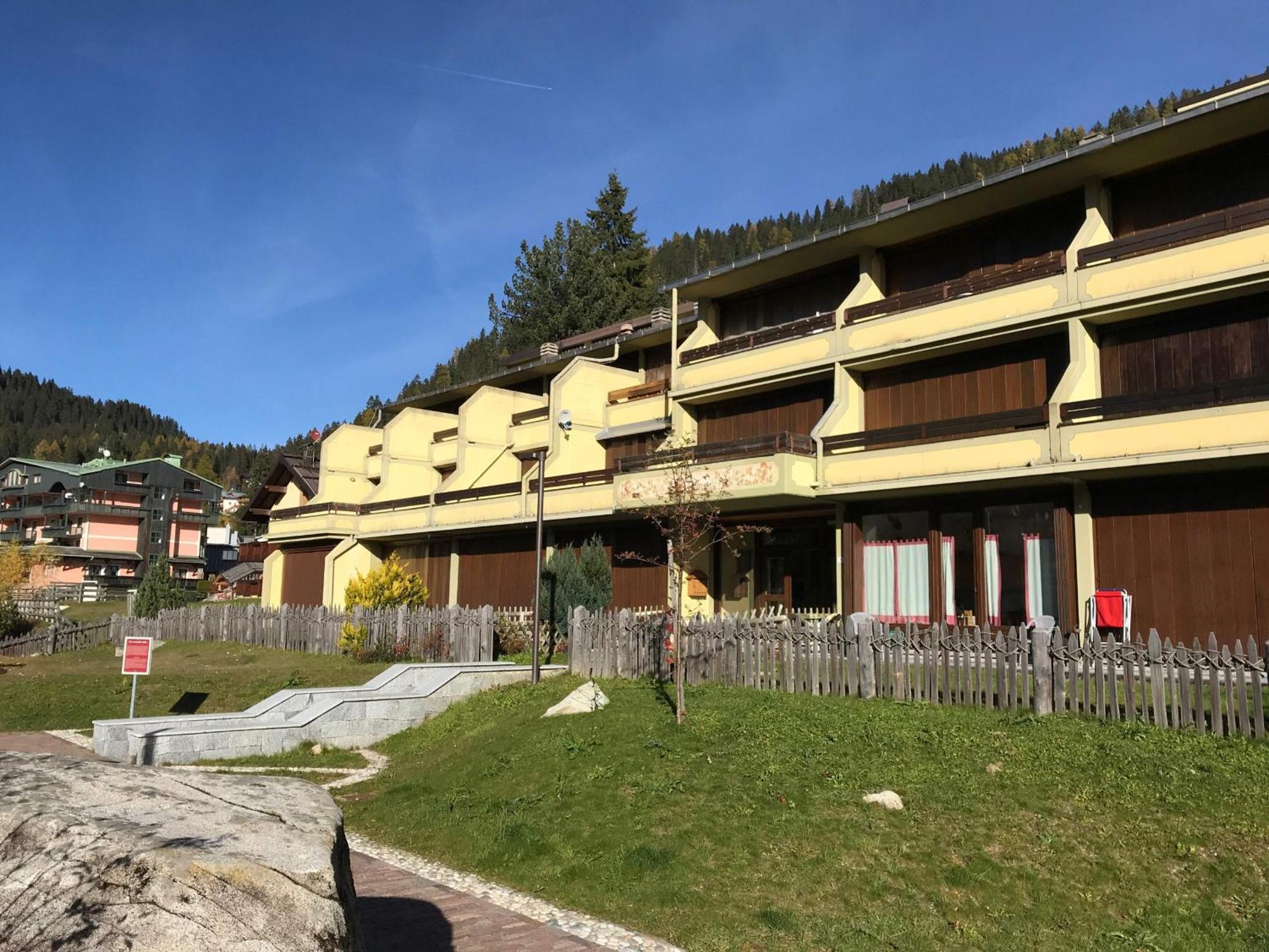 Residenza Silvana Madonna Buitenkant foto