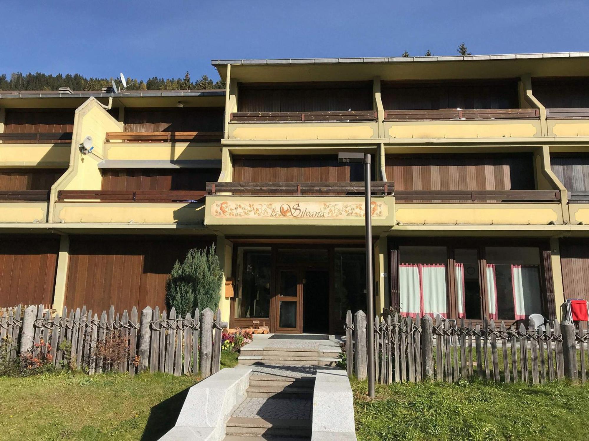 Residenza Silvana Madonna Buitenkant foto