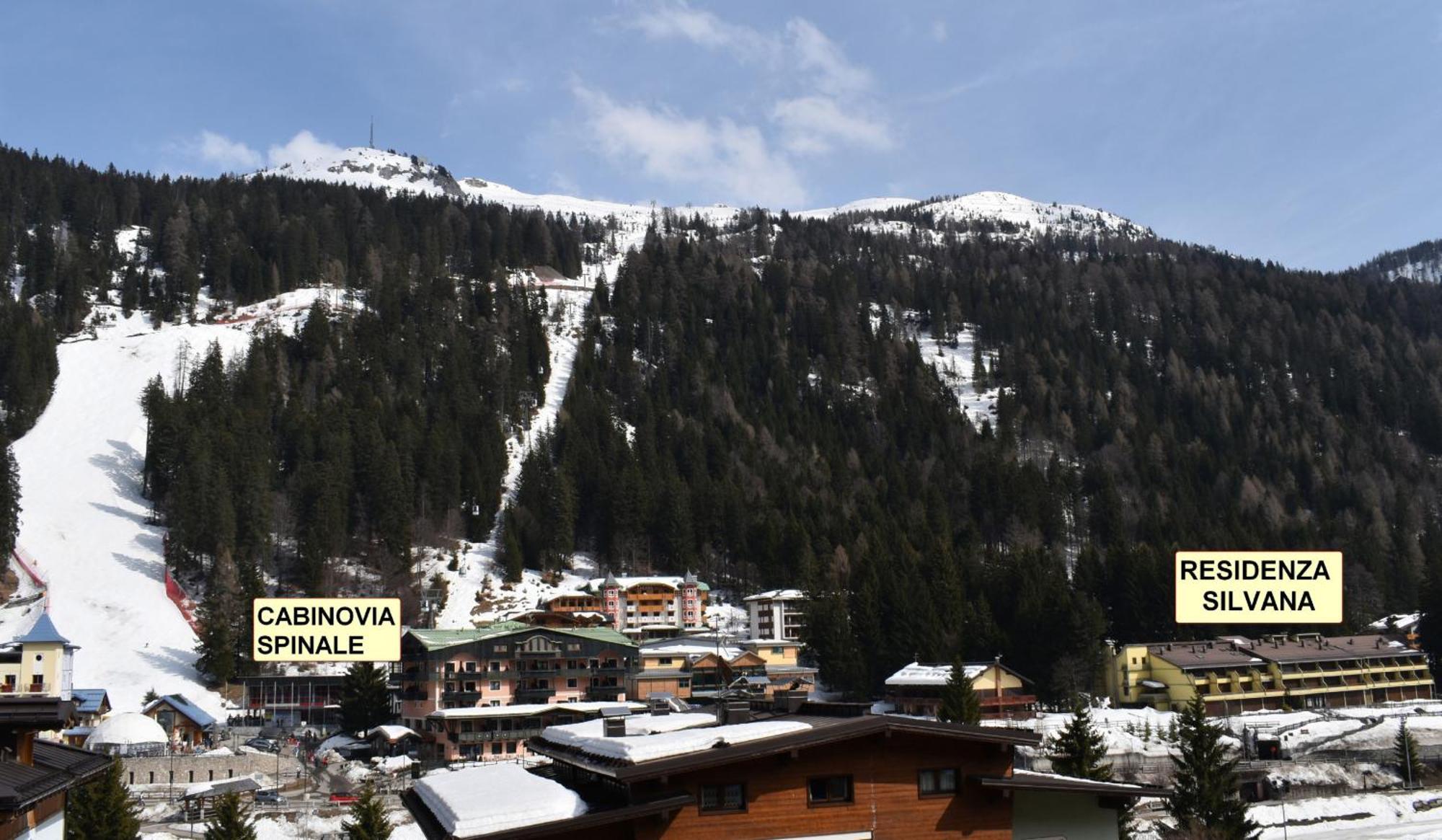 Residenza Silvana Madonna Buitenkant foto