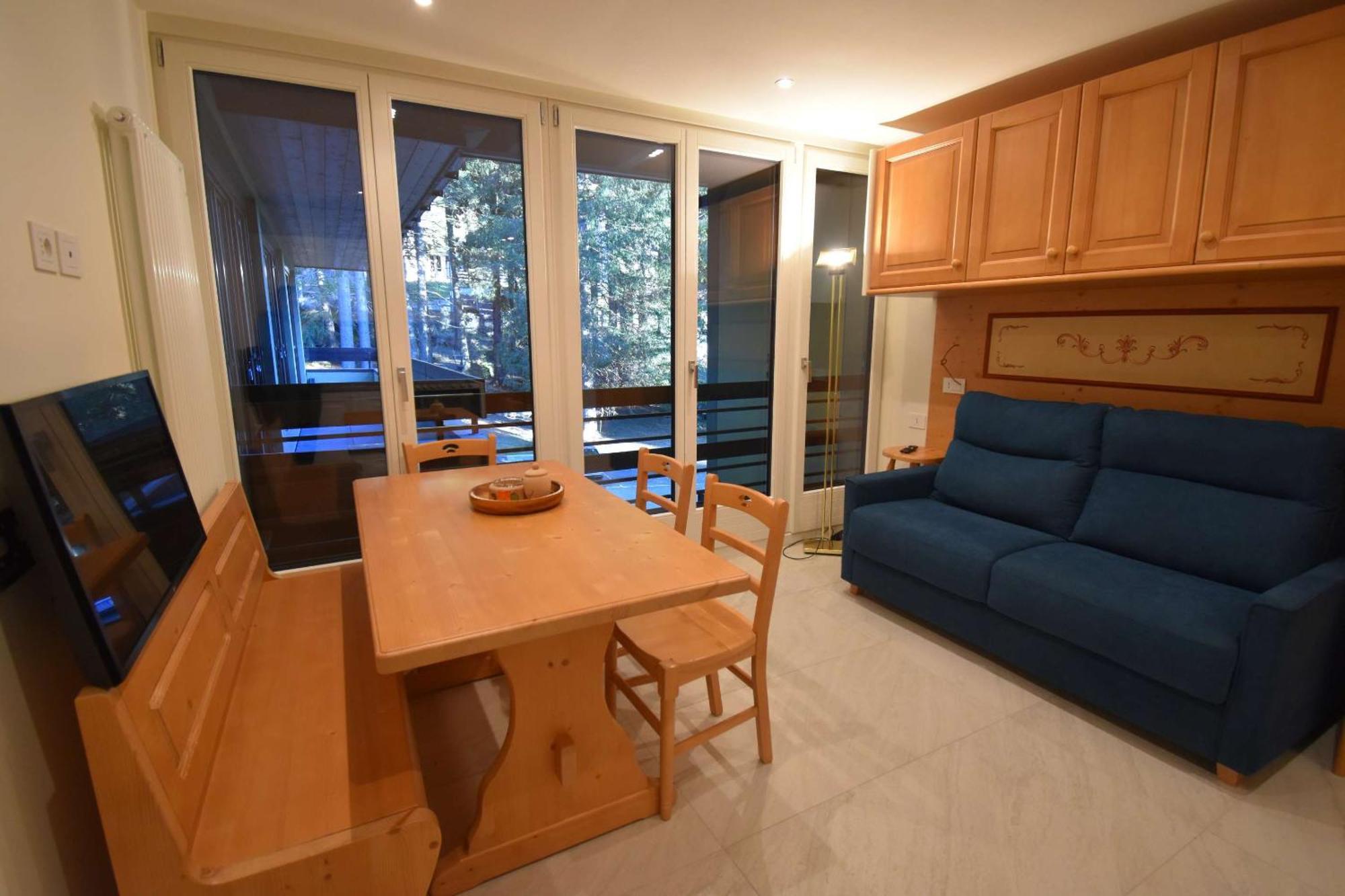 Residenza Silvana Madonna Buitenkant foto